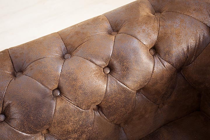 Einrichtungsstil Chesterfield