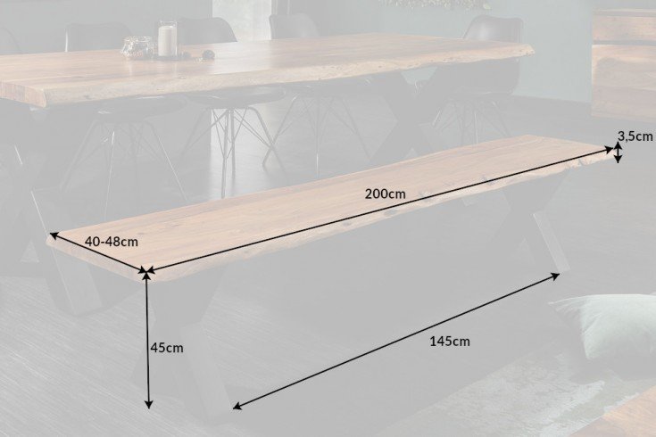 dimensions
