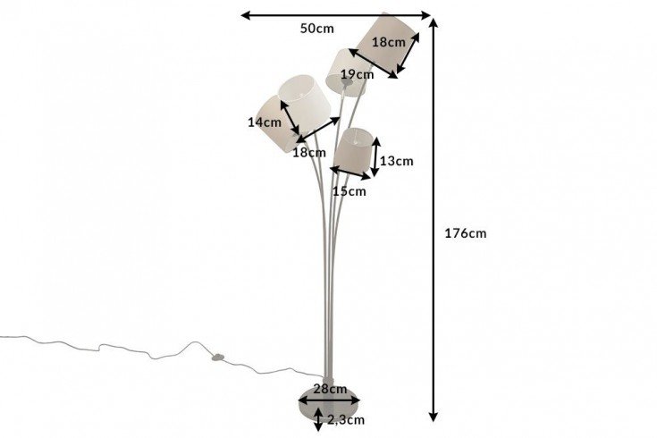 dimensions