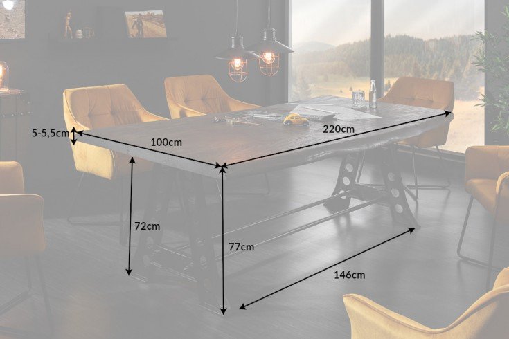 dimensions