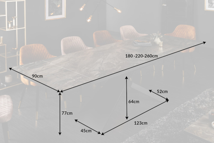 dimensions